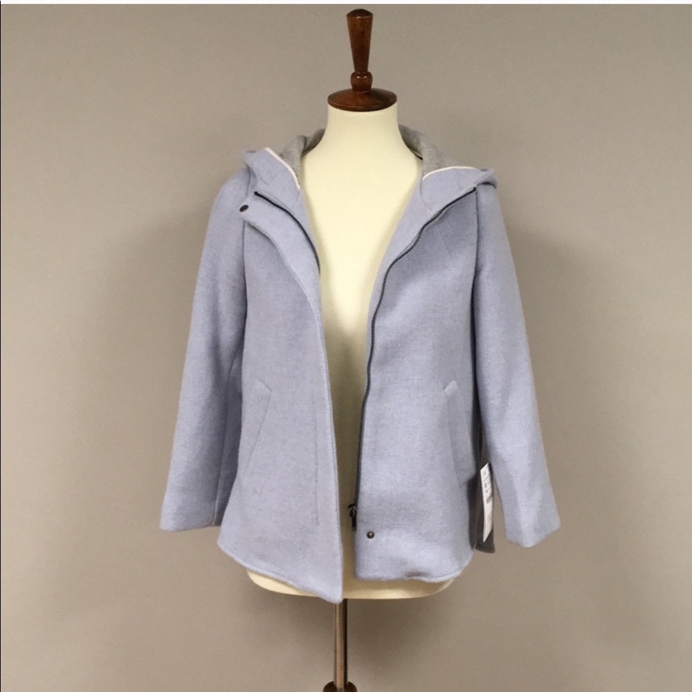 ZARA wool coat